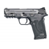 SMITH & WESSON Shield EZ 9mm 3.6in 8rd Pistol w/ TruGlo Night Sights - Black image