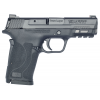 SMITH & WESSON M&P Shield EZ 9mm 3.6" 8rd Pistol w/ Night Sights - Black image