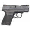 SMITH & WESSON M&P Shield M2.0 40S&W 3.1" 7rd Pistol w/ HiViz Sights & Manual Thumb Safety - Black image