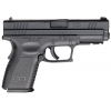 SPRINGFIELD ARMORY XD Compact 4" 10rd Pistol - Black image