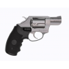 CHARTER ARMS Undercover 38 Special +P 2" 5rd Revolver w/ Crimson Trace LaserGrips - Stainless image