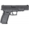 SPRINGFIELD ARMORY XD Tactical 9mm 5" 10rd Pistol - Black image