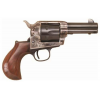 CIMARRON Thunderer 45LC 3.5" 6rd Revolver - Case Hardened / Walnut image