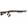 MOSSBERG 590 Tactical 12 Gauge 3" 18.5" 6rd Pump Action Shotgun | Black w/ 6-Position Stock image