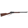 HENRY Small Game Rifle 22 WMR 20.5" 12rd Lever Action Rifle - Black image