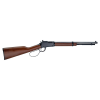 HENRY Small Game 22 WMR 16.3" 9rd Large Loop Lever Action w/ Octagon Barrel - Blued / Walnut image