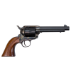 UBERTI 1873 Cattleman II 357 Mag 5.5" 6rd Revolver - Blued / Case Hardened / Walnut image