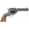 UBERTI 1873 Cattleman II 45LC 4.75" 6rd Revolver - Case Hardened | Walnut image