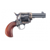 UBERTI 1873 Cattleman 45 LC 3.5" 6rd Revolver - Case Hardened | Walnut Birds Head image