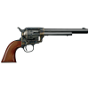 UBERTI 1873 Cattleman NM 22LR 7.5" 12rd Revolver - Case Hardened / Walnut image