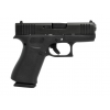 GLOCK G43X 9mm 3.4" 10rd Pistol | Black image