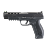 Ruger American Pro Competition 9mm 17+1 Optic Ready Pistol w/ Fiber Optic Sights - Black image