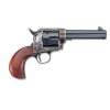 UBERTI 1873 Cattleman Birds Head 45LC 4" 6rd Revolver | Case Hardened image