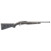 RUGER American Rimfire Target 22 LR 18" 10rd Bolt Rifle w/ Threaded Barrel - Stainless | Laminate image
