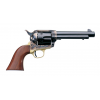 UBERTI 1873 Cattleman II 45LC 4.75" 6r Revolver - Case Hardened | Walnut image