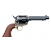 UBERTI 1873 Cattleman II 45LC 5.5" 6rd Revolver - Blued / Case Hardened / Walnut image