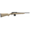 RUGER American Ranch Threaded 5.56 NATO 16.12" 10rd Bolt Rifle - Tan / Black image