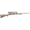 SAVAGE ARMS 93R17 XP 17 HMR 22" 5rd Bolt Rifle w/ 3-9x40 Scope | Mossy Oak Brush image