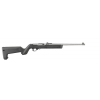 RUGER 10/22 Takedown Backpacker 22 LR 16.1" 10rd Semi-Auto Rifle - Stainless | Black image