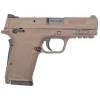 SMITH & WESSON MP9 Shield EZ M2.0 9mm 3.675" 8rd Pistol w/ Manual Thumb Safety - FDE image