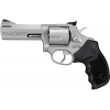 TAURUS 44 Tracker 44 Rem Mag 4" 5rd Revolver - Stainless | Black Rubber Grips image