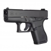 GLOCK G43 9mm 3.39" 6rd Pistol - Black image