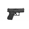 GLOCK G43 G3 9mm 3.4" 6rd Pistol - Black image