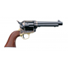 UBERTI 1873 Cattleman II 357 MAG 5.5" 6rd Revolver - Case Hardened / Blued / Walnut image