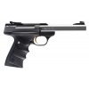 BROWNING Buck Mark Standard URX 22 LR 5.5" 10rd Pistol - Stainless / Black image