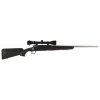 SAVAGE ARMS Axis XP 308 Win 22' 4rd Bolt Rifle w/ Weaver 3-9x40 Scope - Stainless image