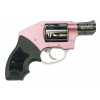 CHARTER ARMS Chic Lady 38 Special 2" 5rd Revolver - Pink / Hight Polish Stainless image