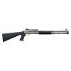BENELLI M4 H20 12 Gauge 18.5" 5+1 Semi-Auto Shotgun w/ Pistol Grip - Titanium image