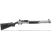 BENELLI M4 H2O Tactical 12 Gauge 18.5" 3" 5+1 Semi-Auto Shotgun - Black | Titanium image