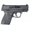 SMITH & WESSON M&P9 Shield M2.0 9mm 3.1" 8rd Pistol w/ Thumb Safety - MA Compliant - Black image
