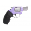 CHARTER ARMS Chic Lady 38 Special 2" 5rd w/ Hardcase - Lavender / Stainless image