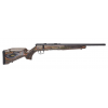 SAVAGE ARMS B22 22 WMR 18" 10rd Bolt Rifle - Forest Green Wood-Laminated image