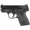 SMITH & WESSON M&P40 Shield 40SW 3.1" 7rd CA Compliant Pistol - Black image