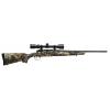 SAVAGE ARMS Axis XP Compact 243 Win 20" 4rd Bolt Rifle w/ Weaver 3-9x40 Scope - Mossy Oak Break-Up image