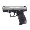 Walther CCP M2 380 ACP 3.54" Stainless 8rd Black Poly image