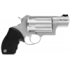 TAURUS Judge Public Defender 45 LC / 410 Gauge 2.5" 5rd Revolver - Stainless | Rubber Grips image