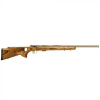 SAVAGE ARMS 93R17 BTV Bolt Rifle 17HMR 21" 5+1 - Laminated Wood / Stainless Steel image