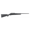 RUGER American 7mm-08 Rem 22" 4rd Bolt Rifle - Black Synthetic image