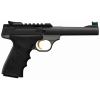 BROWNING Buck Mark Practical URX 22 LR 5.5" 10rd Pistol w/ TruGlo Sights - Matte Grey / Black image