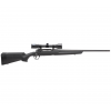 SAVAGE ARMS Axis II XP 6.5 Creedmoor 22" 4rd Bolt Rifle w/ Bushnell 3-9x40 Scope | Black image
