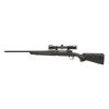 SAVAGE ARMS Axis II 30-06 Springfield 22" 4rd Bolt Rifle w/ 3-9x40mm Scope | Black image