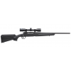 SAVAGE ARMS AXIS II XP Compact 6.5 Creedmoor 20" 4+1 Bolt Rifle w/ 3-9x40mm Bushnell Banner Scope image