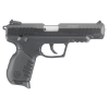 RUGER SR22 22 LR 4.5" 10rd Pistol - Black image