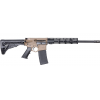 AMERICAN TACTICAL IMPORTS Omni Hybrid Maxx 223 Rem / 5.56 16" 30rd Semi-Auto Rifle - FDE / Black image