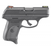 RUGER LC9S 9mm 3.1" 7rd Pistol w/ HiViz Sights - Black image