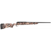 SAVAGE ARMS Axis II 308 Win 22" 4+1 Bolt Rifle - Black w/ American Flag Synthetic Stock image